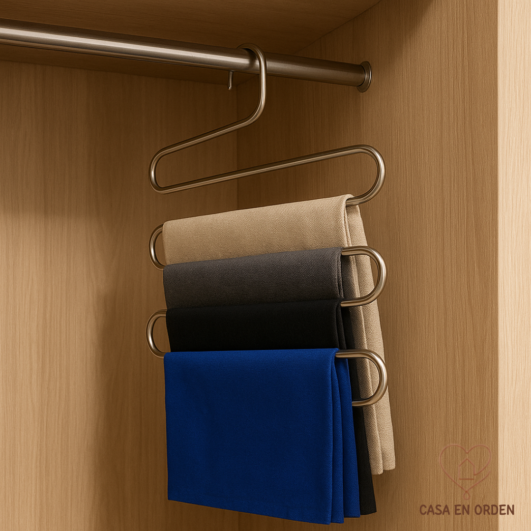 Percha para pantalon en S
