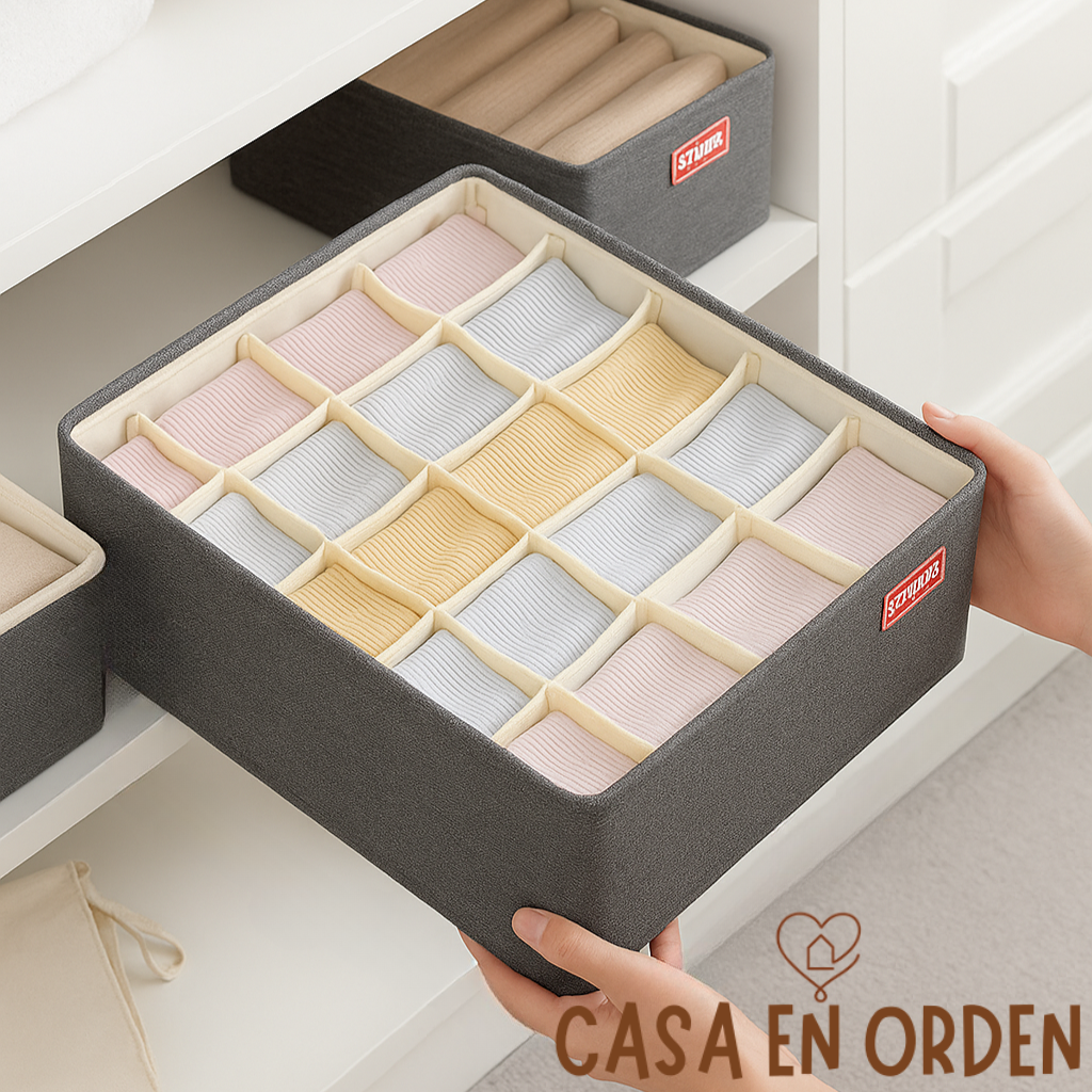 Organizadores de Ropa Interior