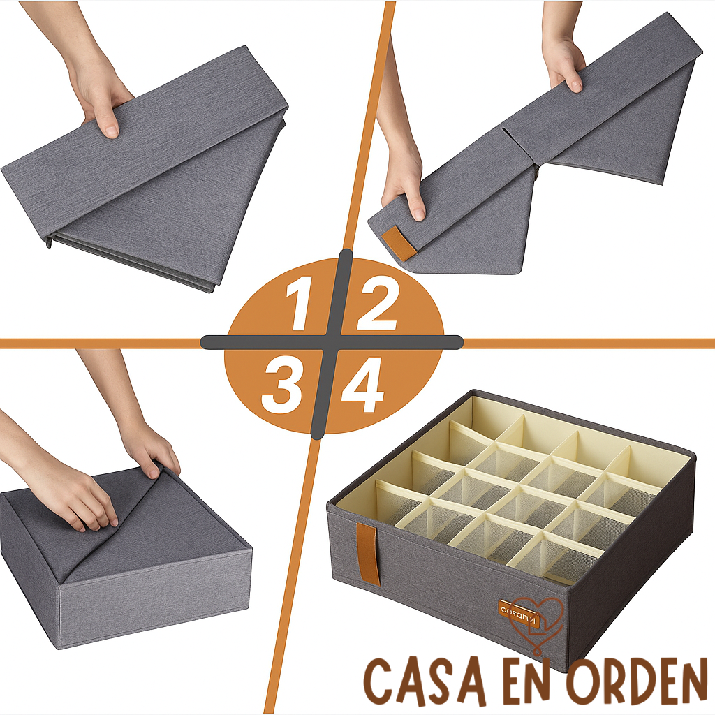 Organizadores de Ropa Interior