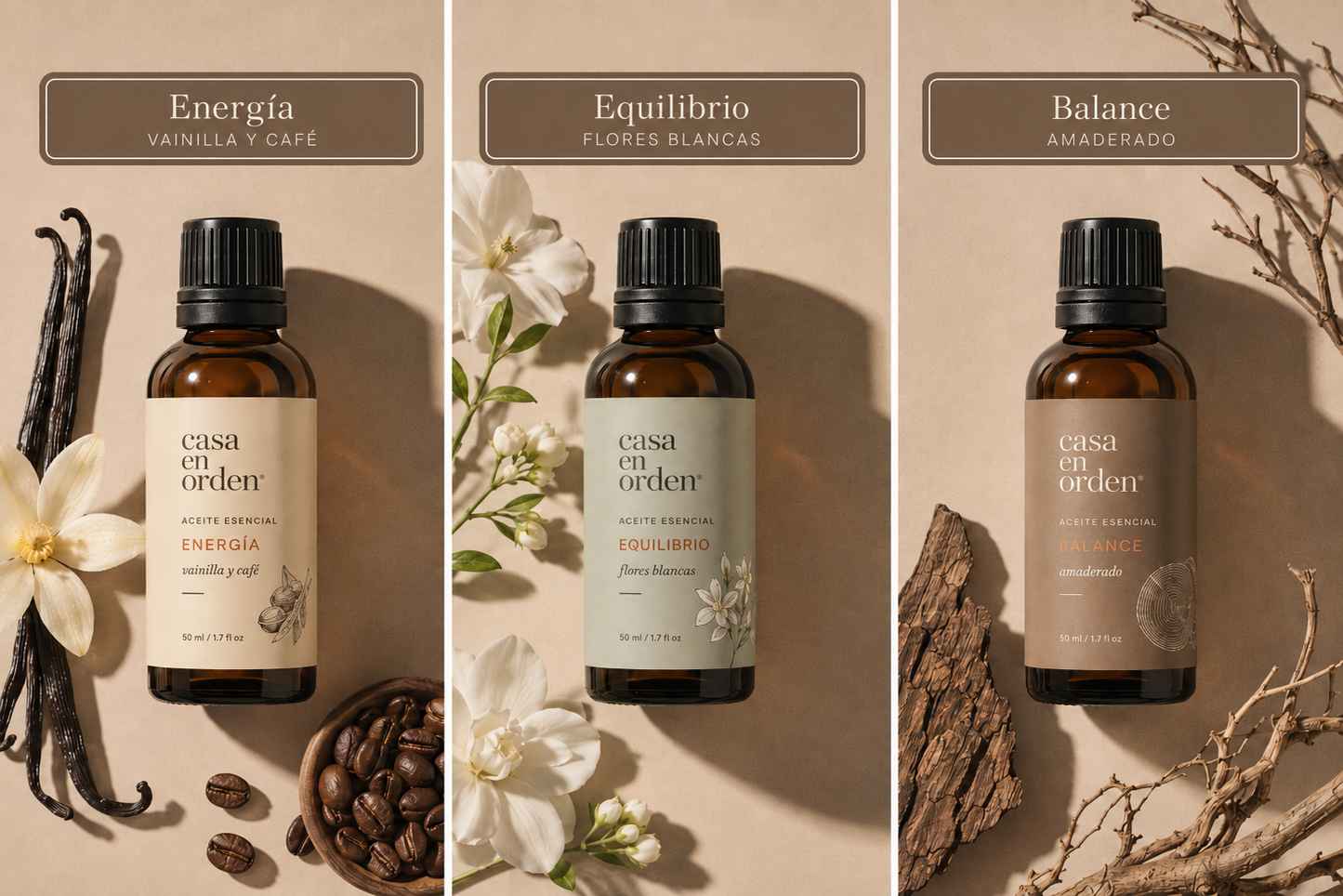 Kit Limpieza Casa en Orden