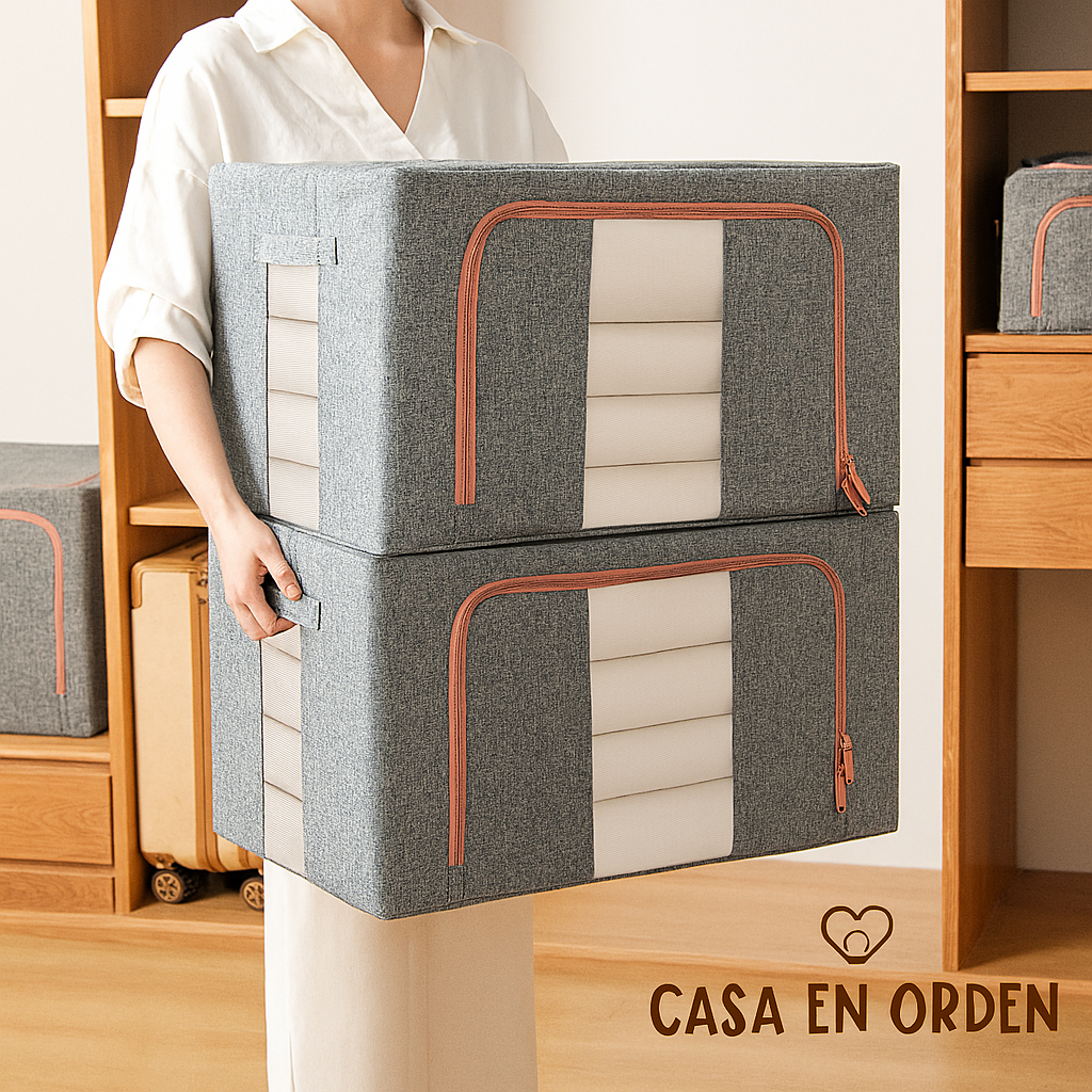 Organizador Oxford Plegable
