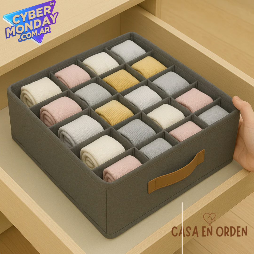 Organizadores de Ropa Interior