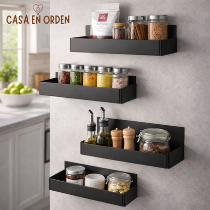 Estante Organizador Set X4 Magnético