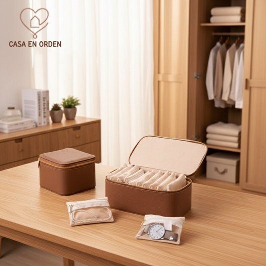 Organizador Portátil para Accesorios