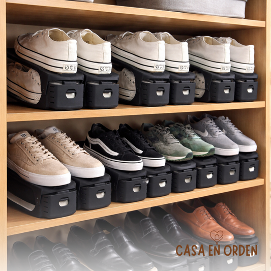 Organizador Individual Calzado Zapatillas