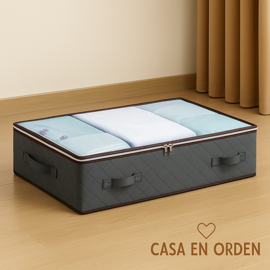 Organizador de Ropa Bajo Cama