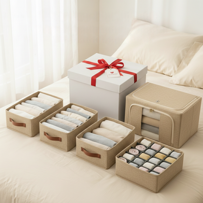 Kit Organizador San Valentín — Tu ropa en orden