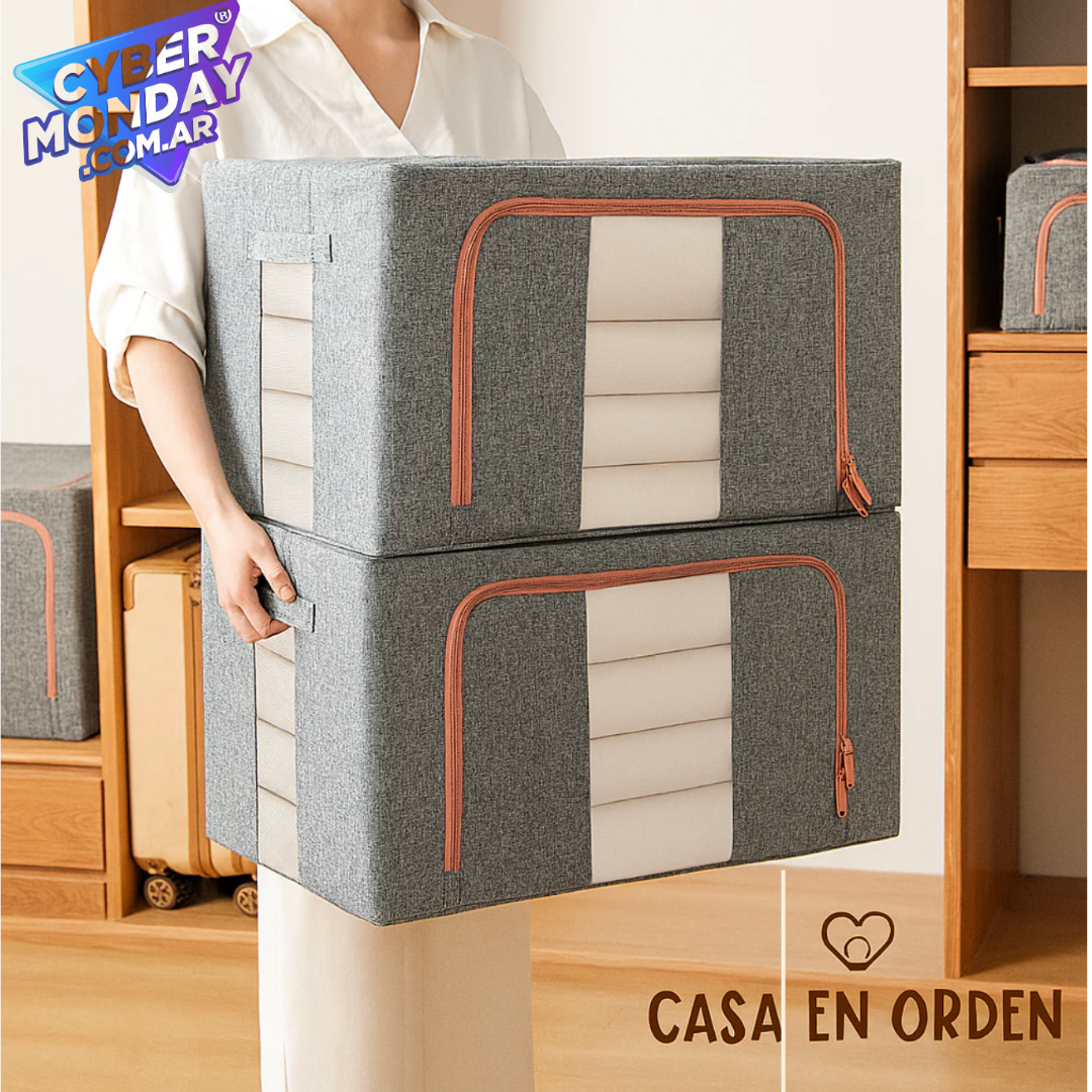 Organizador Oxford Plegable