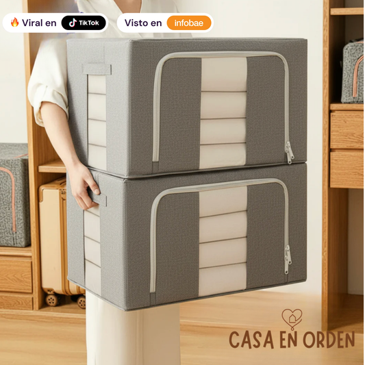 Organizador Oxford Plegable