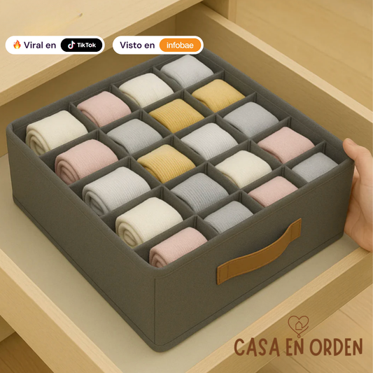 Organizadores de Ropa Interior
