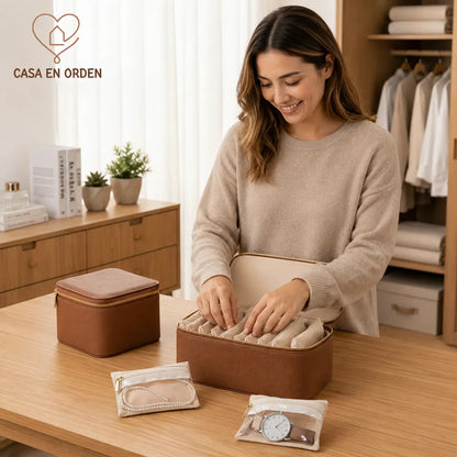 Organizador Portátil para Accesorios